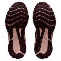 Кросівки для бігу жіночі Asics GT-1000 11 Cranberry/Pure silver